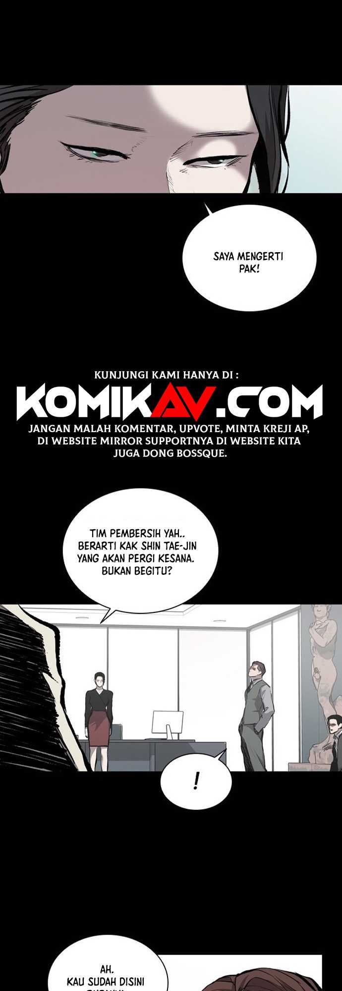 Castle Chapter 22 - halaman 21