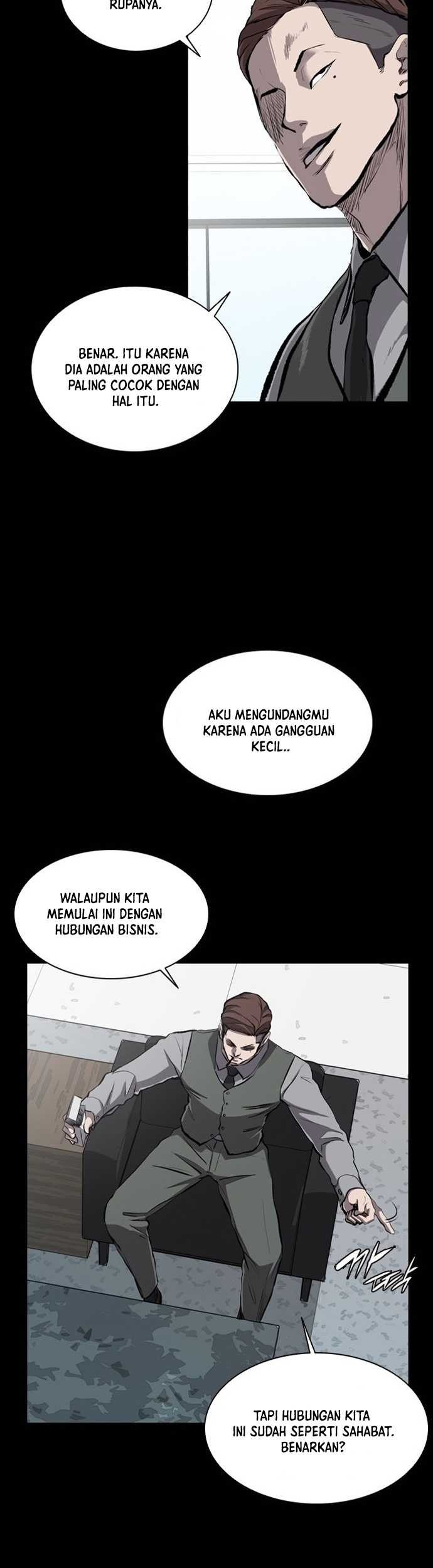 Castle Chapter 22 - halaman 22