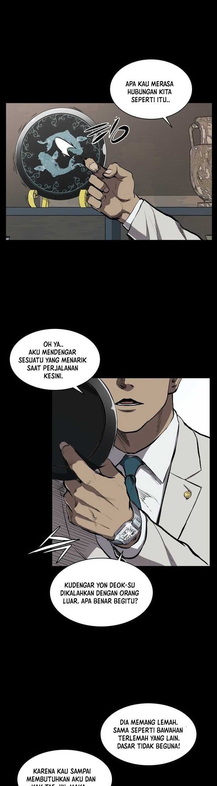 Castle Chapter 22 - halaman 23