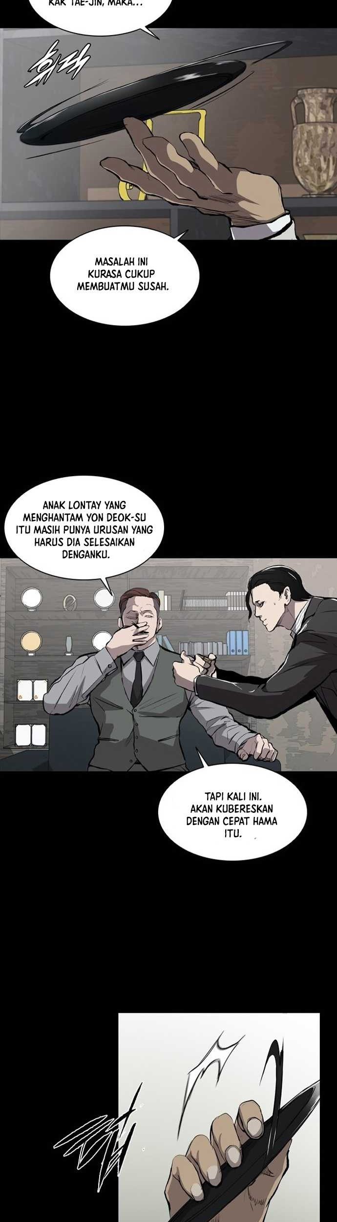 Castle Chapter 22 - halaman 24