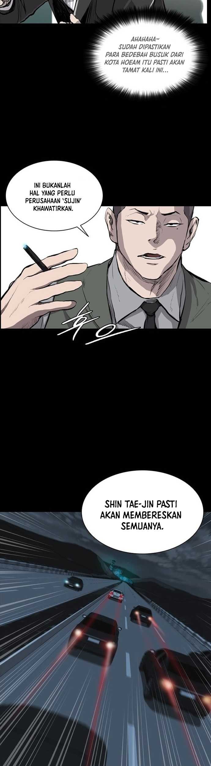 Castle Chapter 22 - halaman 27
