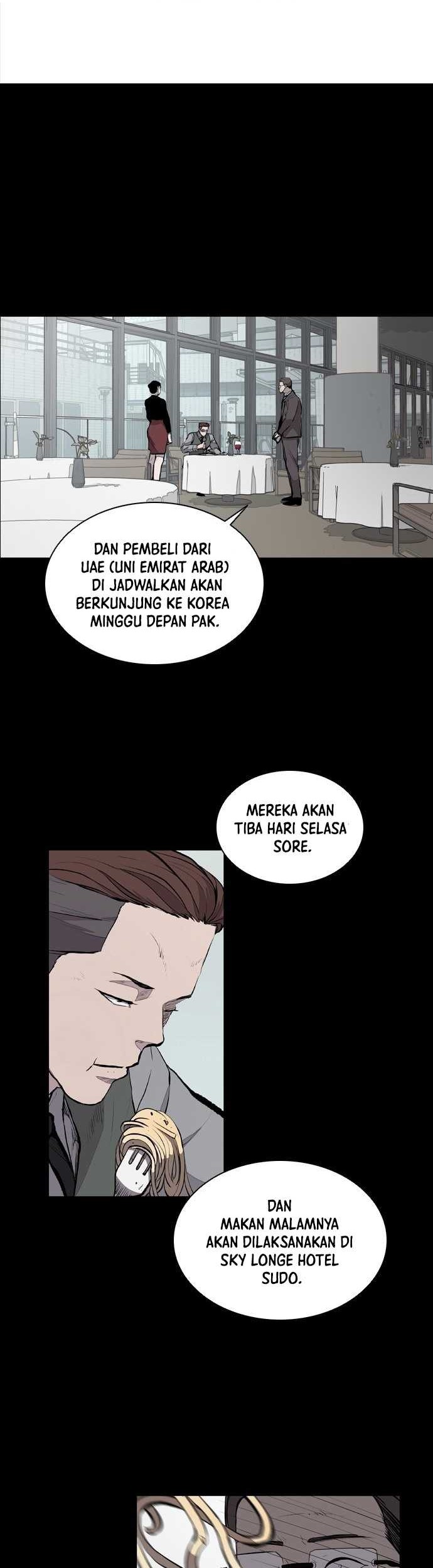 Castle Chapter 22 - halaman 3