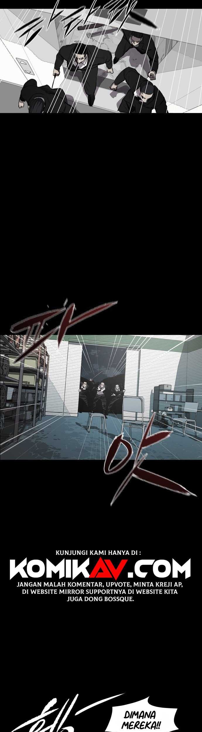 Castle Chapter 22 - halaman 31