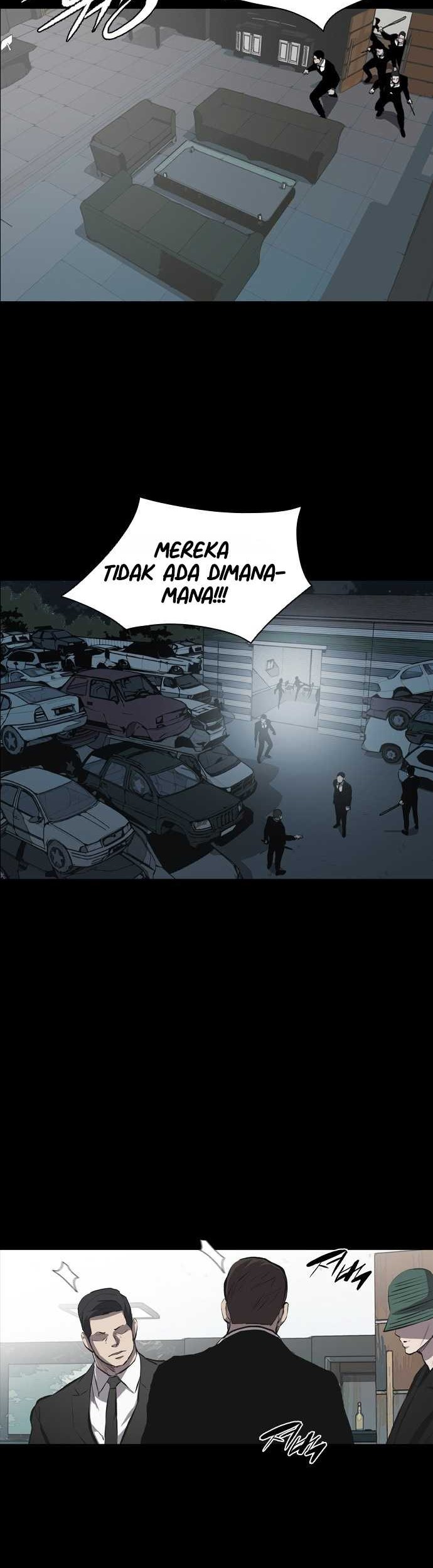 Castle Chapter 22 - halaman 32
