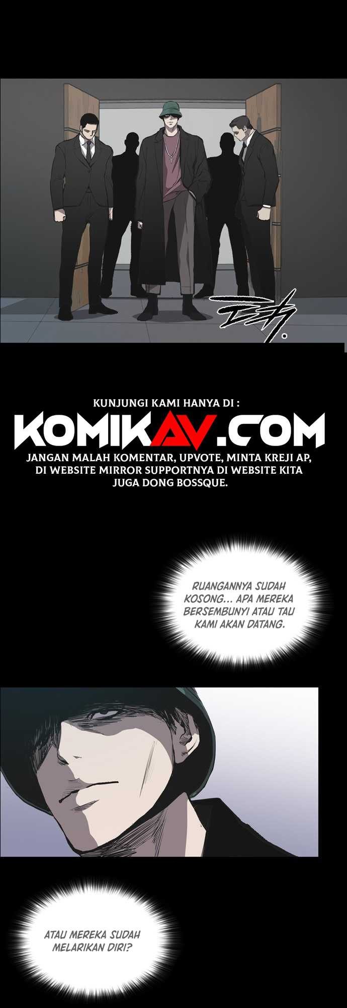 Castle Chapter 22 - halaman 33