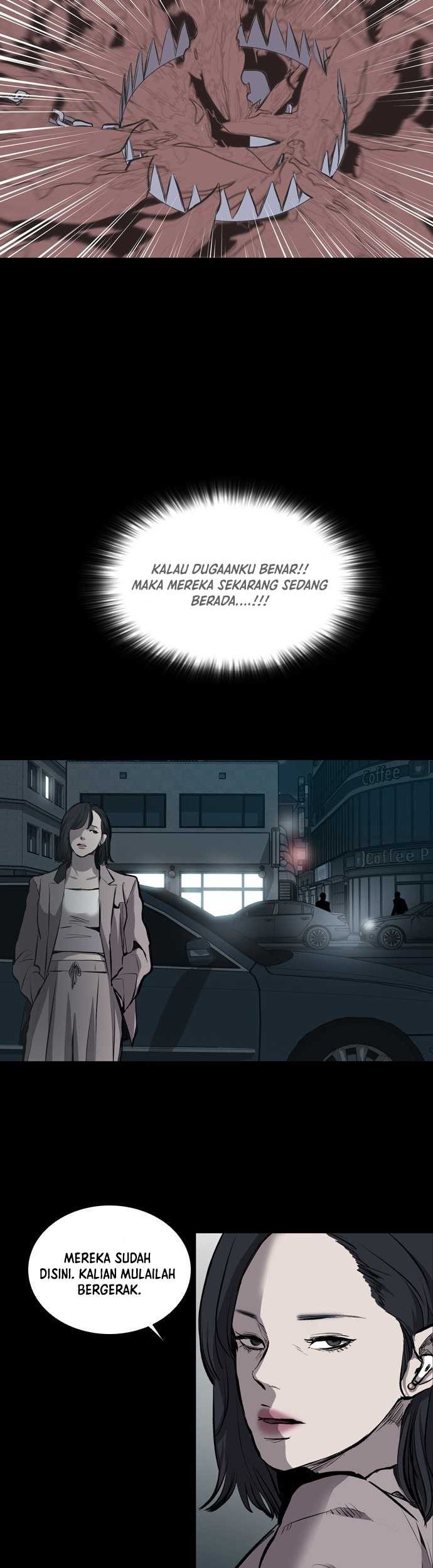 Castle Chapter 22 - halaman 35
