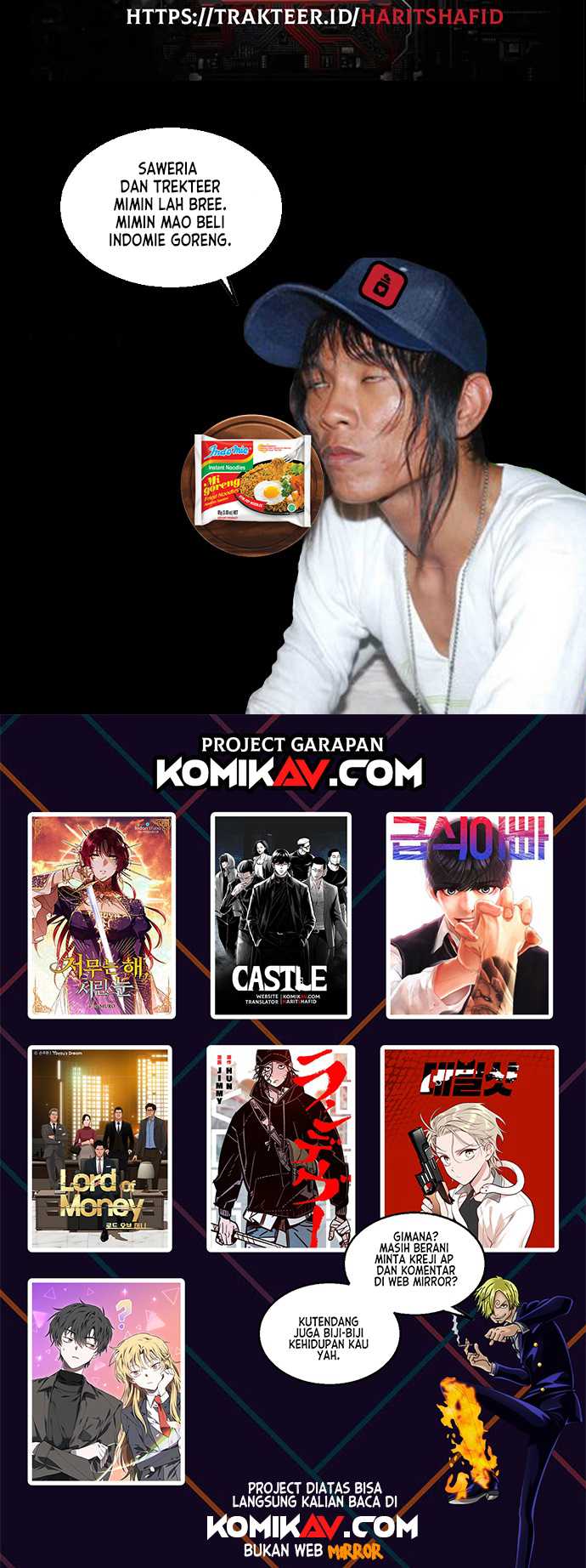 Castle Chapter 22 - halaman 39