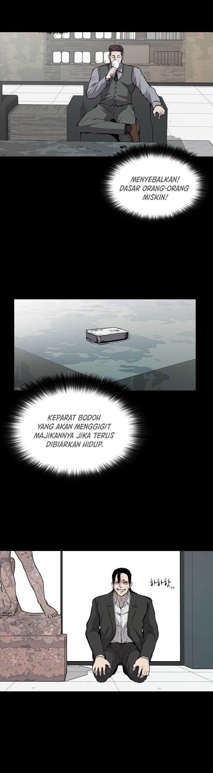 Castle Chapter 22 - halaman 7