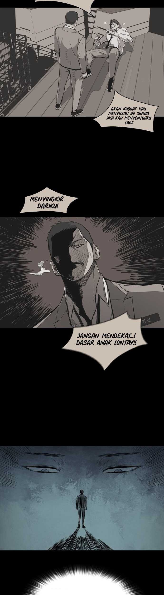 Castle Chapter 22 - halaman 9