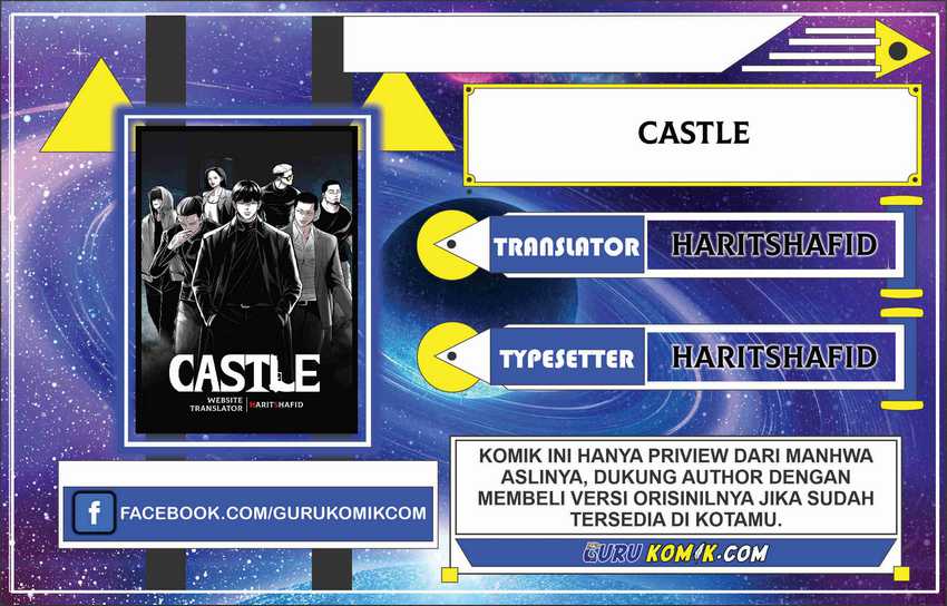 Castle Chapter 23 - halaman 1