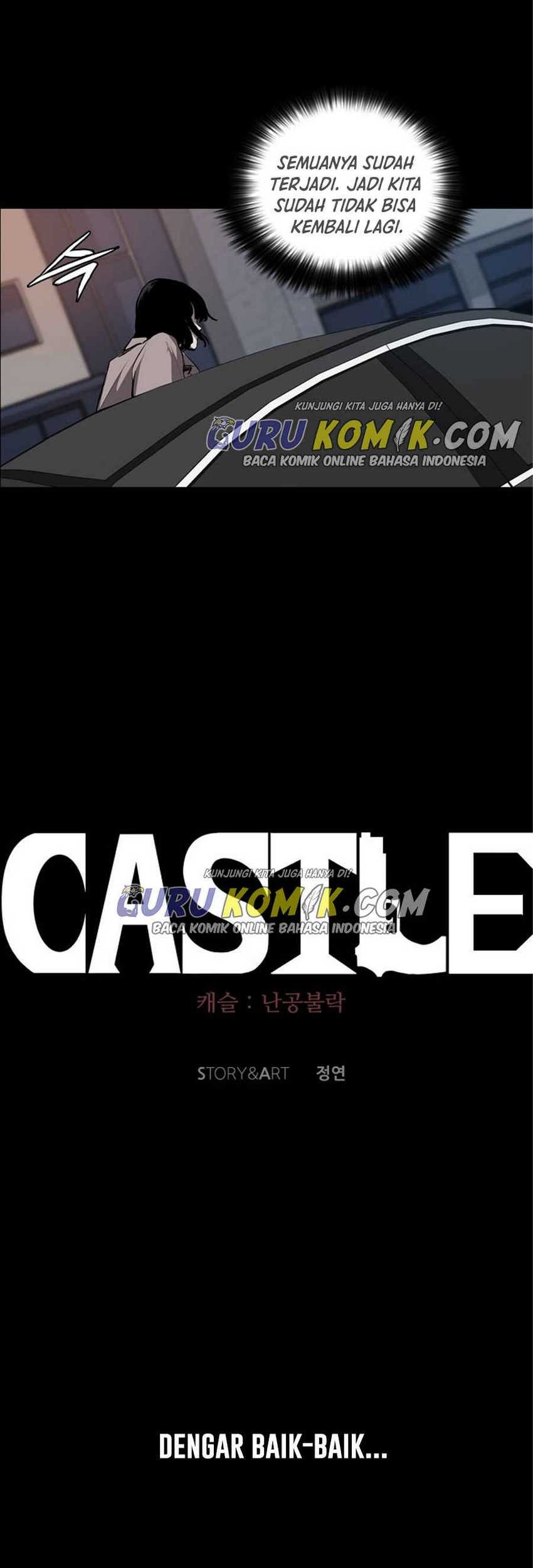 Castle Chapter 23 - halaman 10