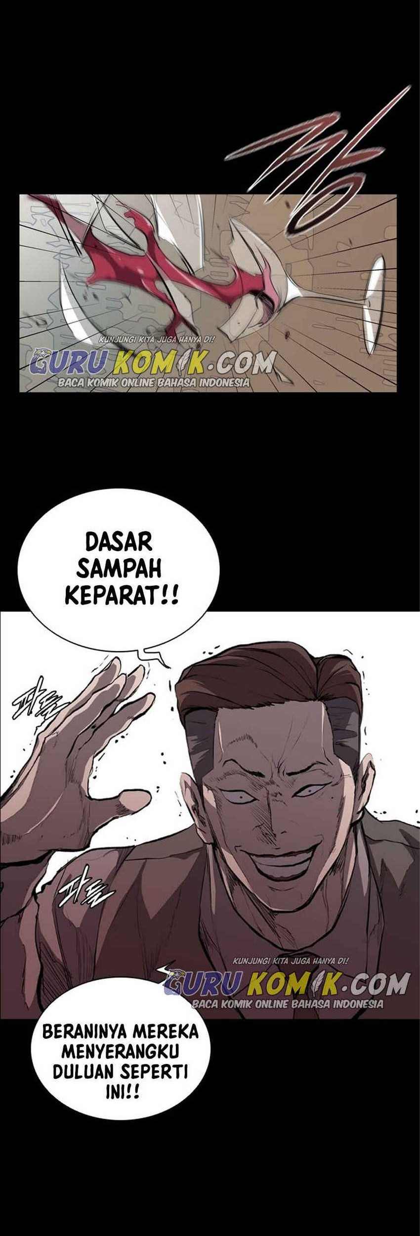Castle Chapter 23 - halaman 15