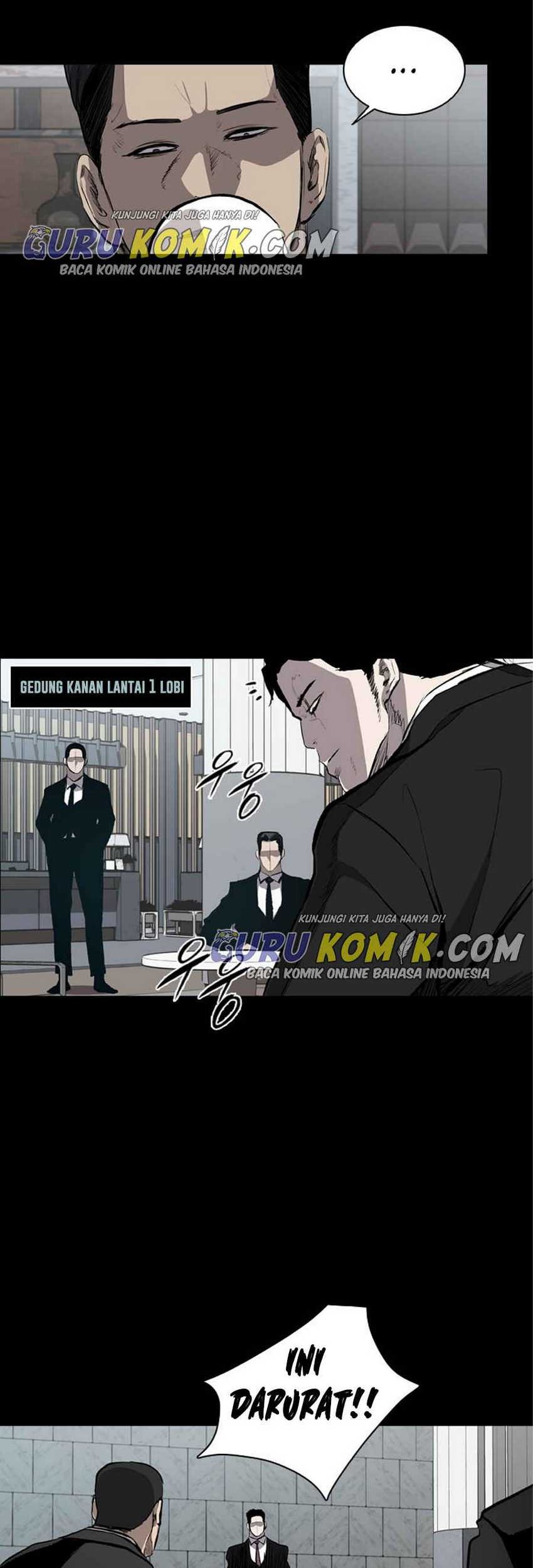 Castle Chapter 23 - halaman 16