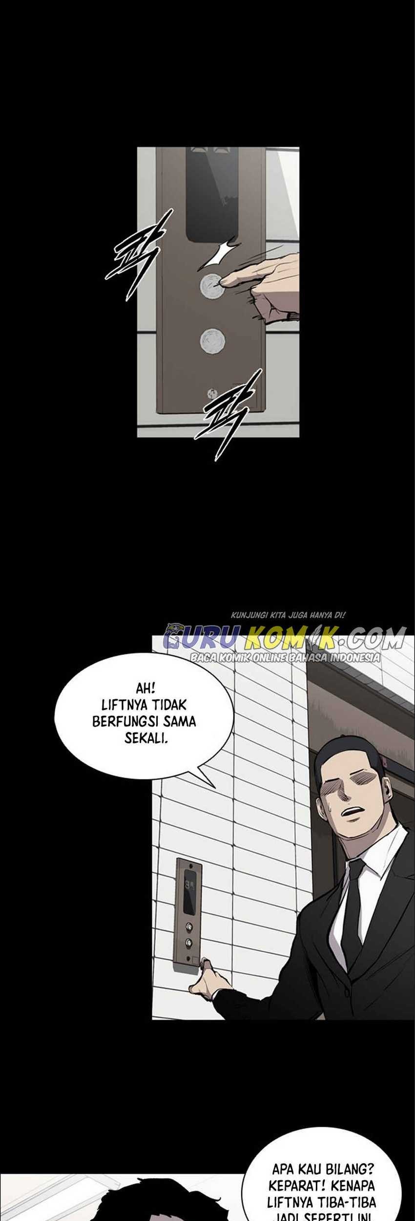 Castle Chapter 23 - halaman 18