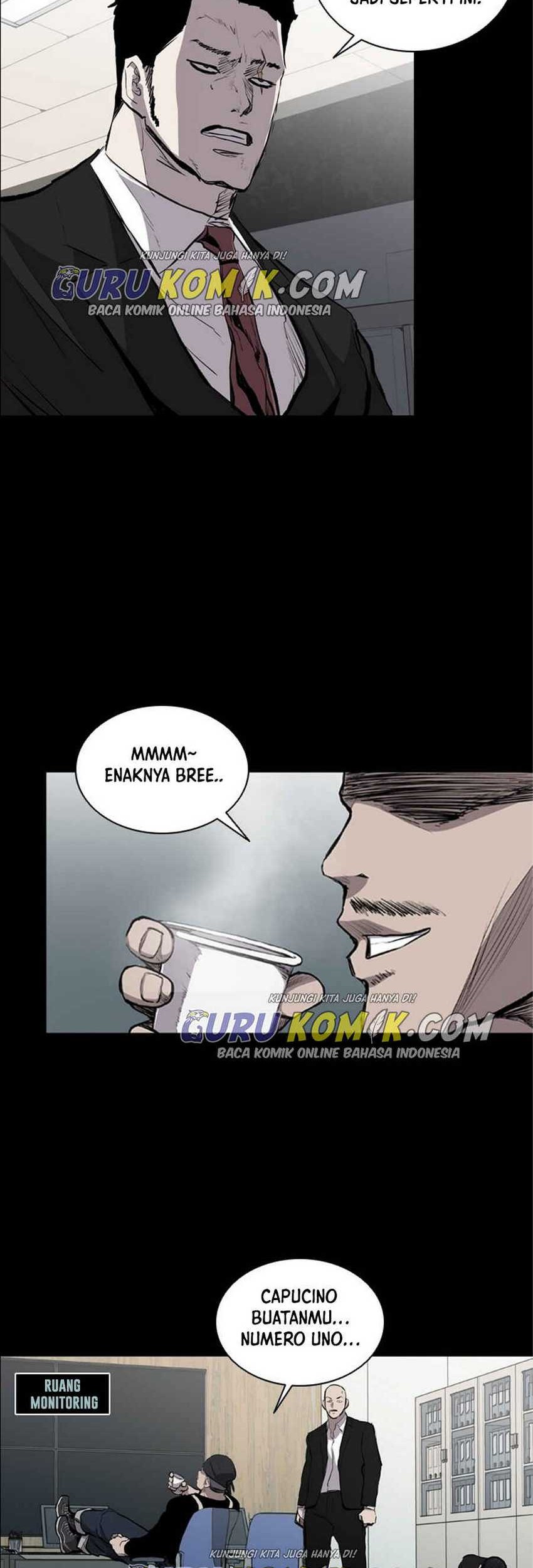 Castle Chapter 23 - halaman 19
