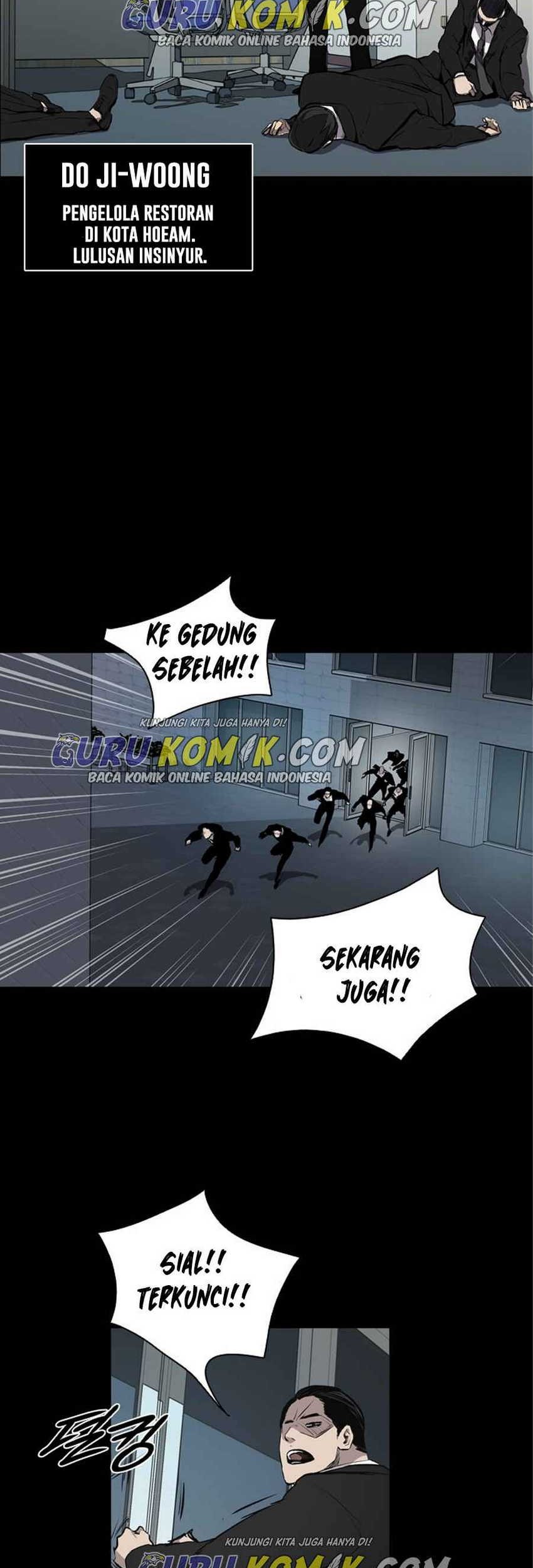 Castle Chapter 23 - halaman 20