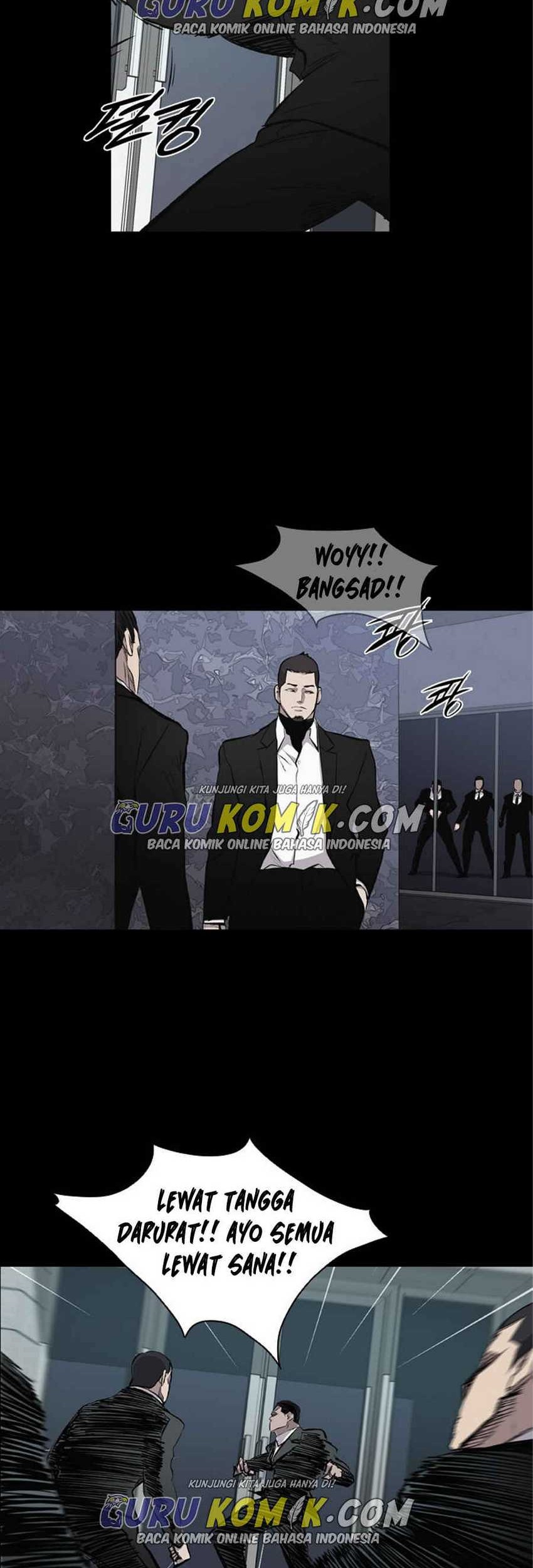 Castle Chapter 23 - halaman 21