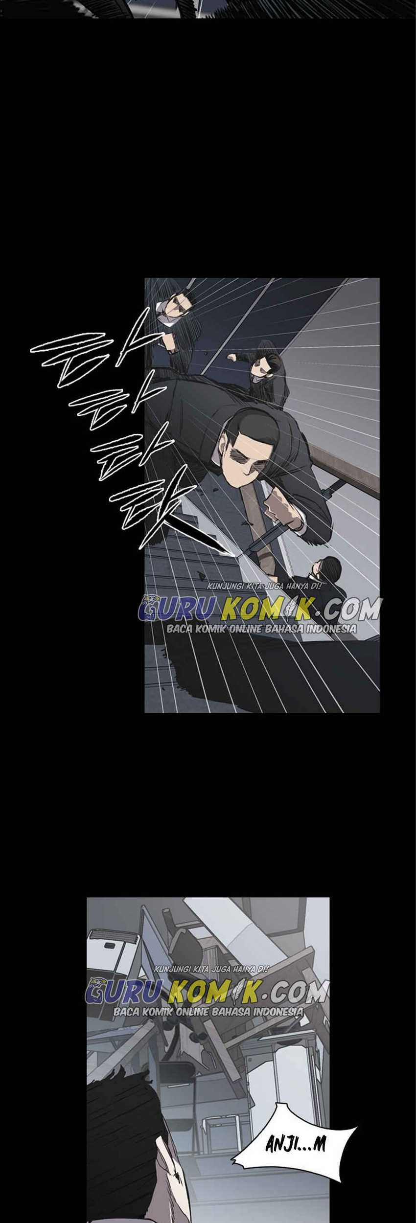 Castle Chapter 23 - halaman 22