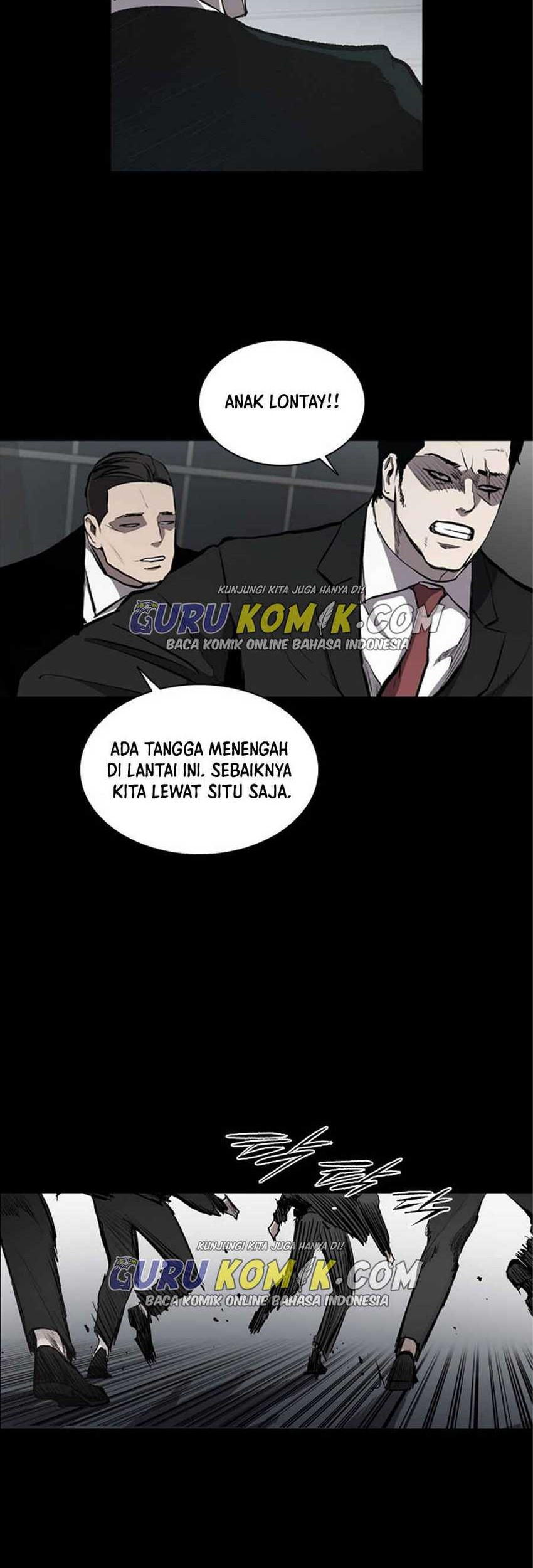 Castle Chapter 23 - halaman 23