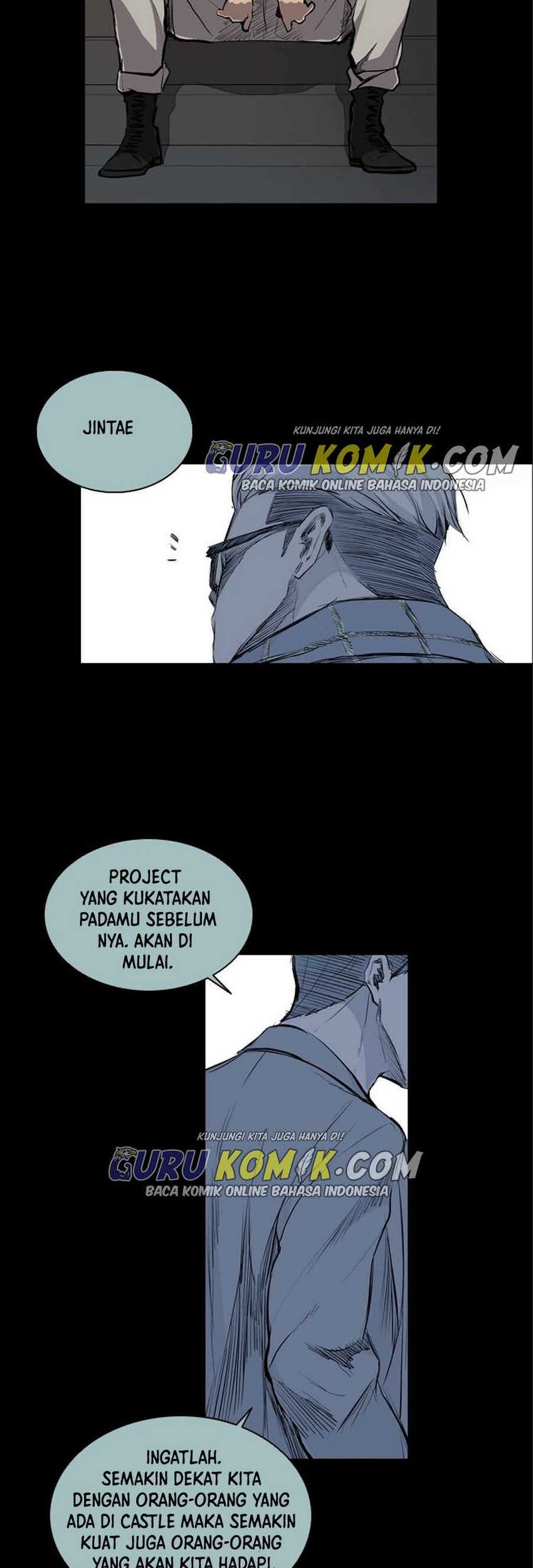 Castle Chapter 23 - halaman 27