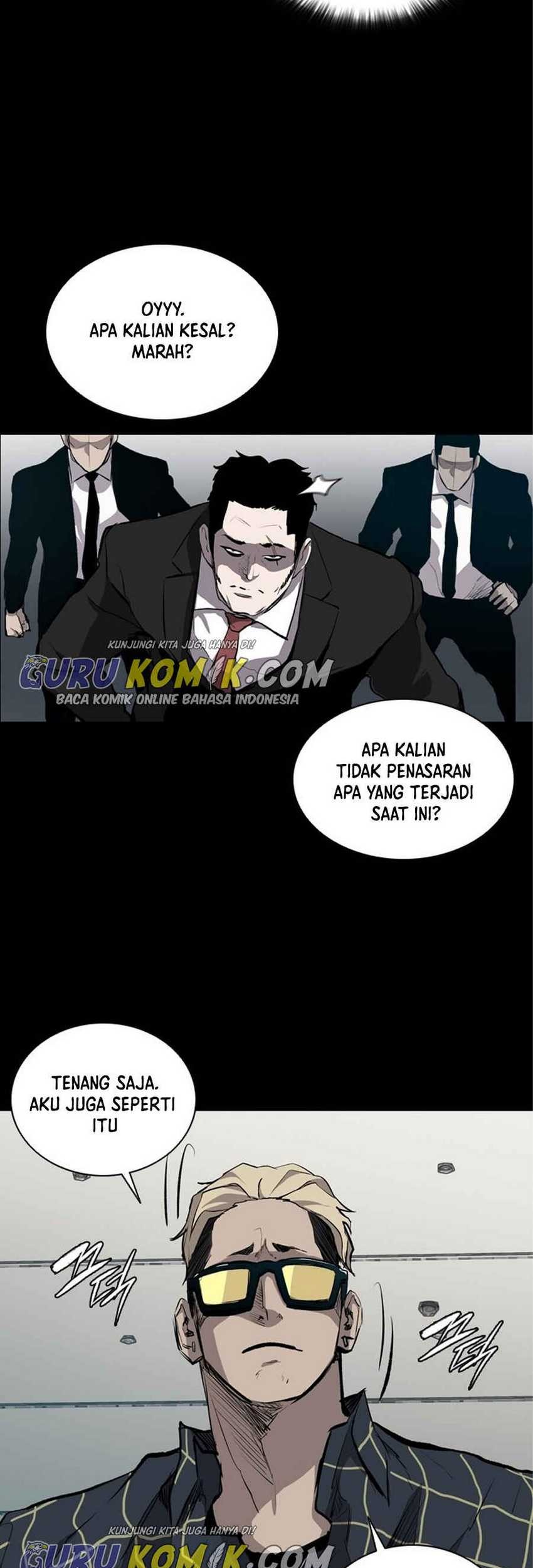 Castle Chapter 23 - halaman 30