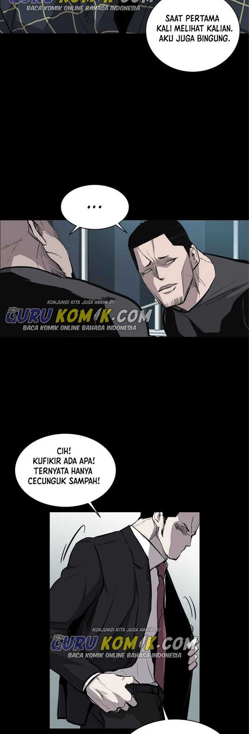 Castle Chapter 23 - halaman 31