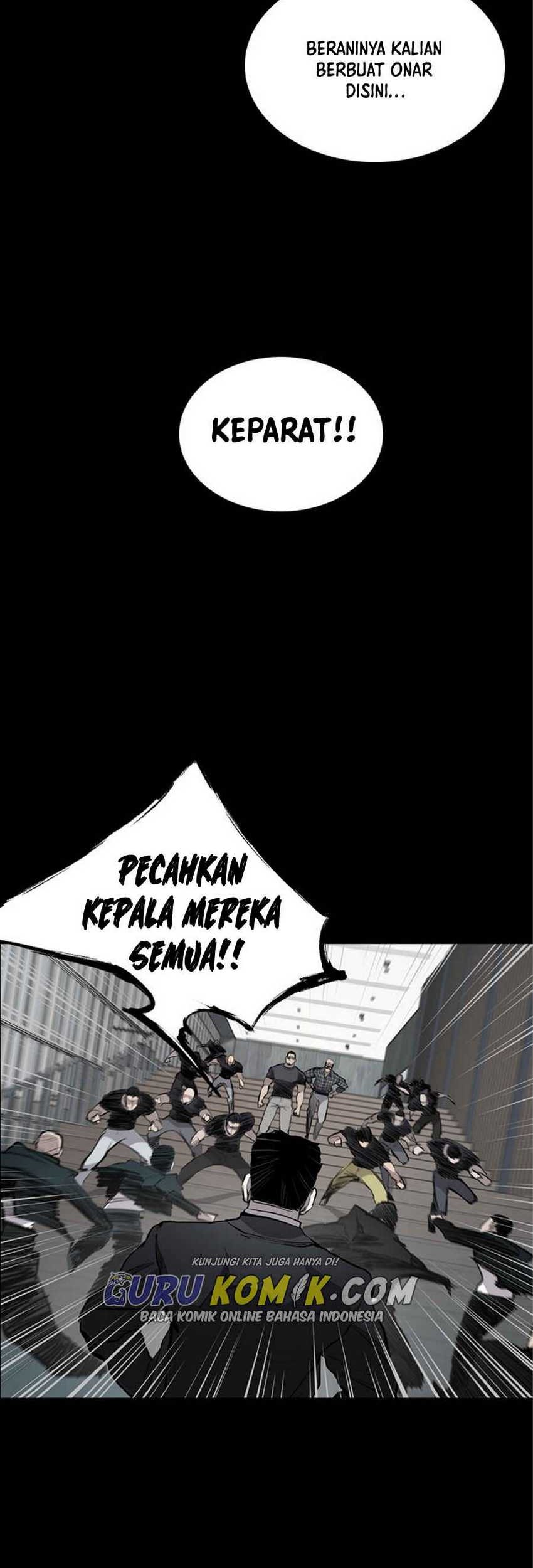 Castle Chapter 23 - halaman 32