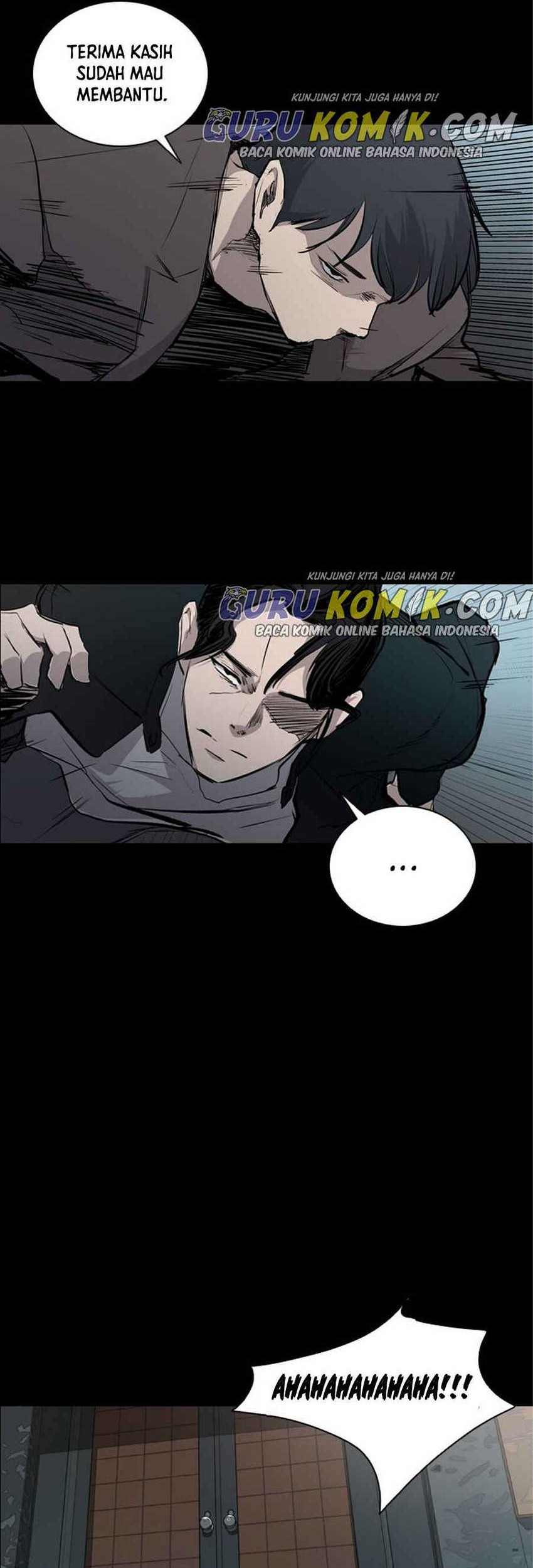 Castle Chapter 23 - halaman 35