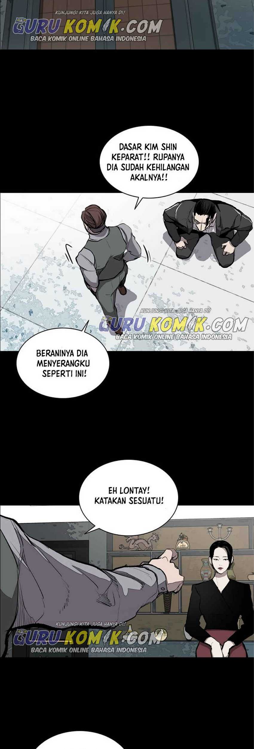 Castle Chapter 23 - halaman 36