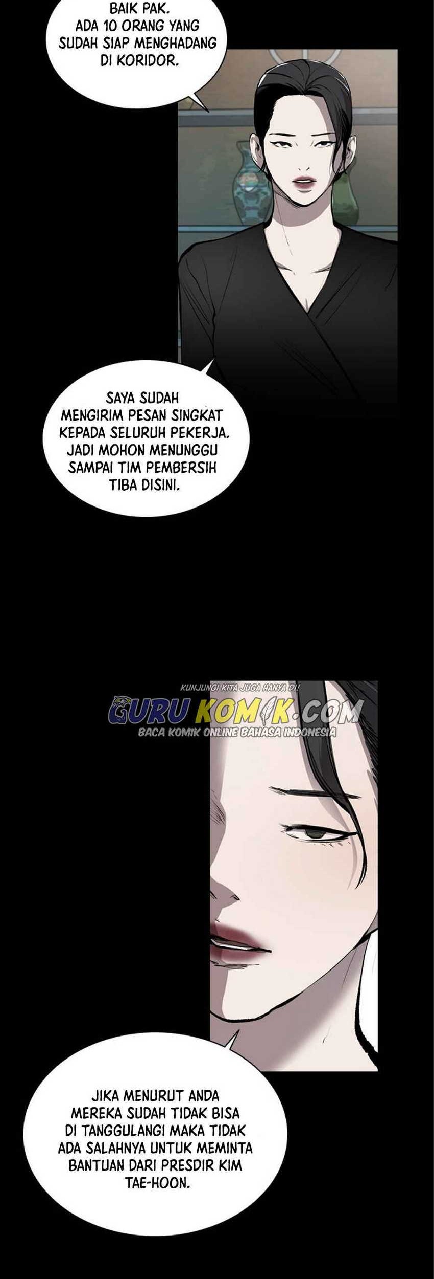 Castle Chapter 23 - halaman 37