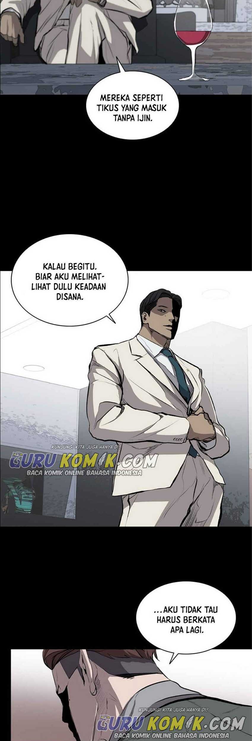 Castle Chapter 23 - halaman 39