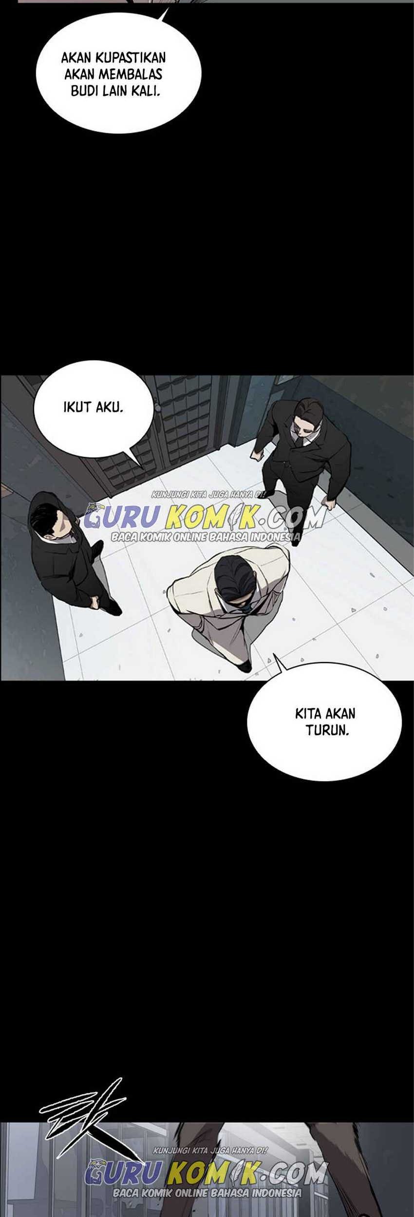Castle Chapter 23 - halaman 40