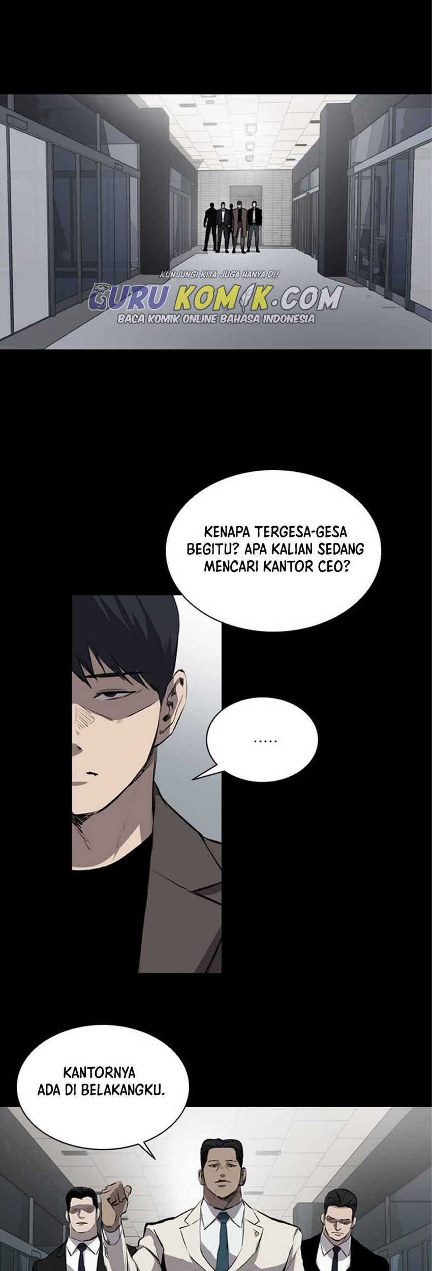 Castle Chapter 23 - halaman 42