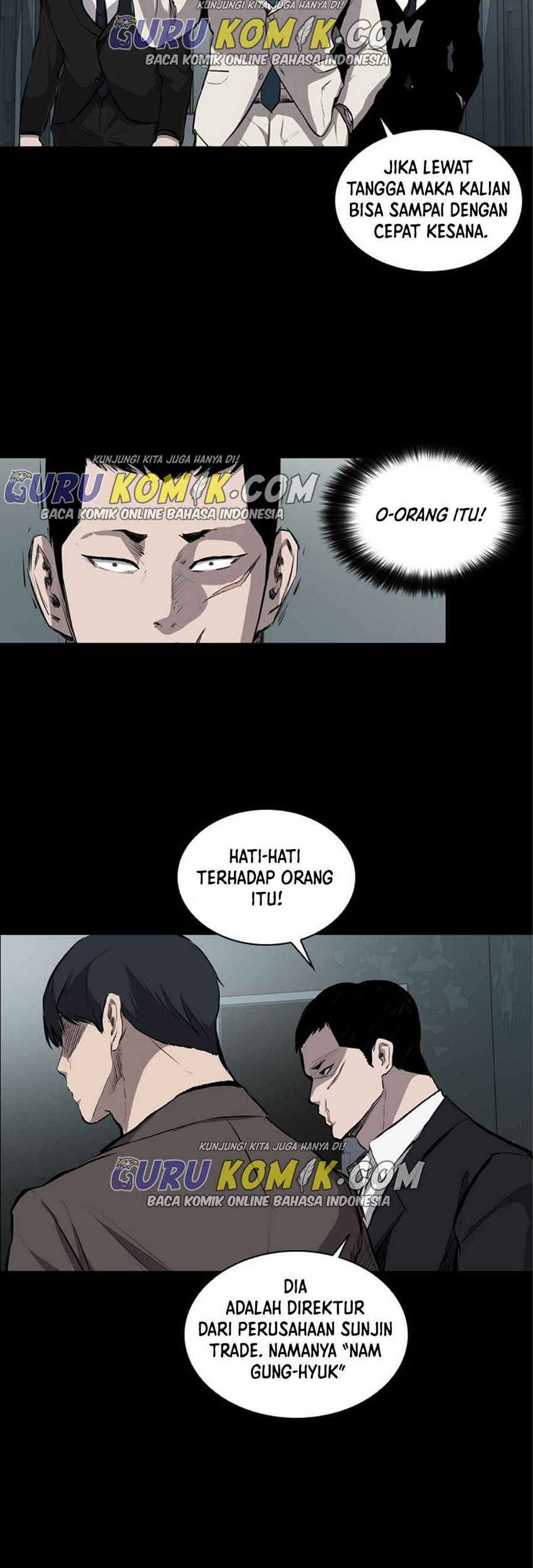 Castle Chapter 23 - halaman 43