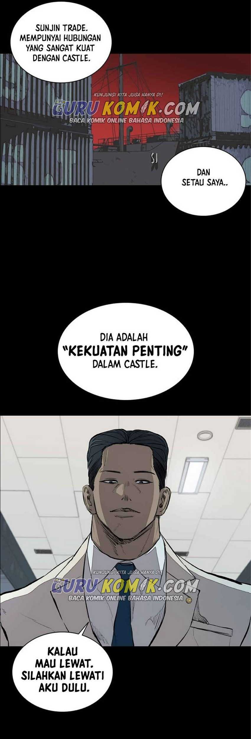 Castle Chapter 23 - halaman 44