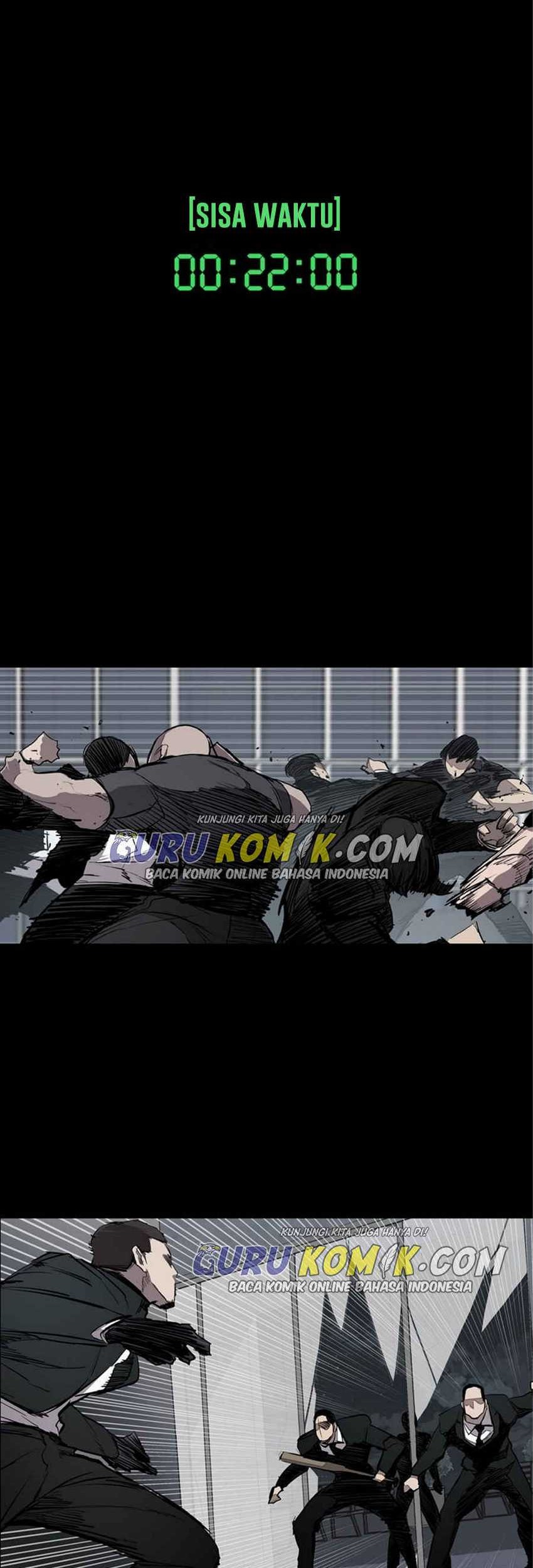 Castle Chapter 23 - halaman 45
