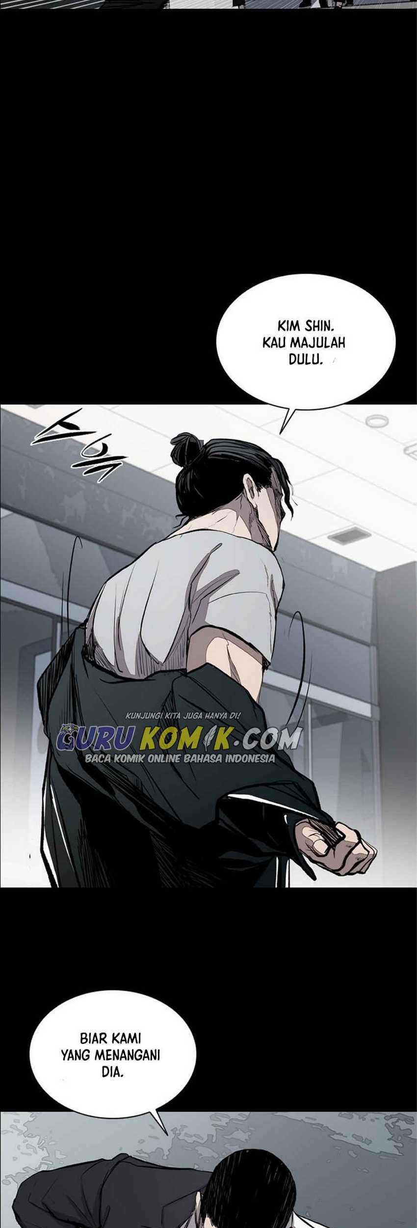 Castle Chapter 23 - halaman 46