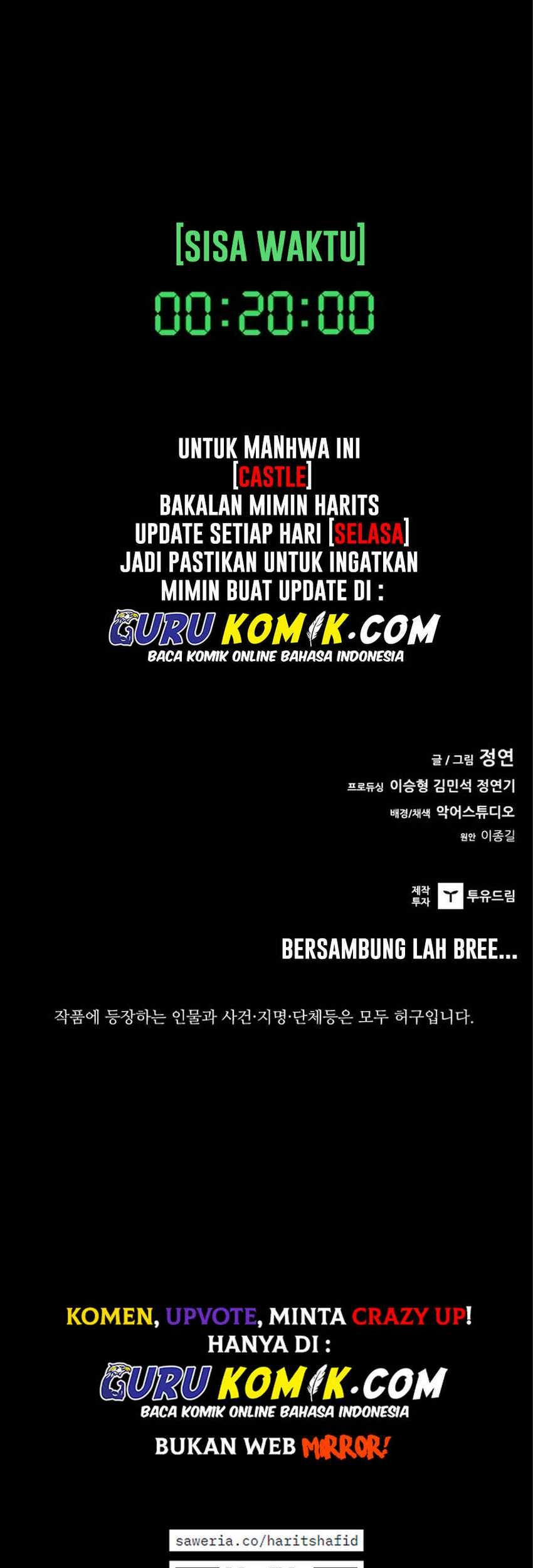 Castle Chapter 23 - halaman 57