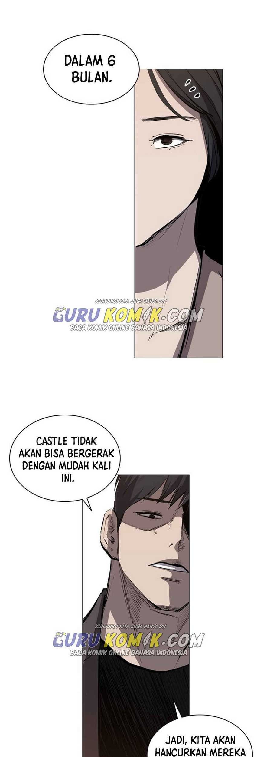 Castle Chapter 23 - halaman 6