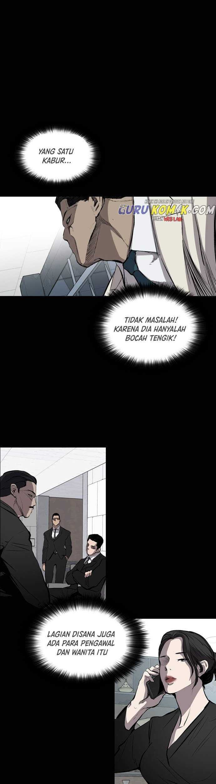 Castle Chapter 24 - halaman 15