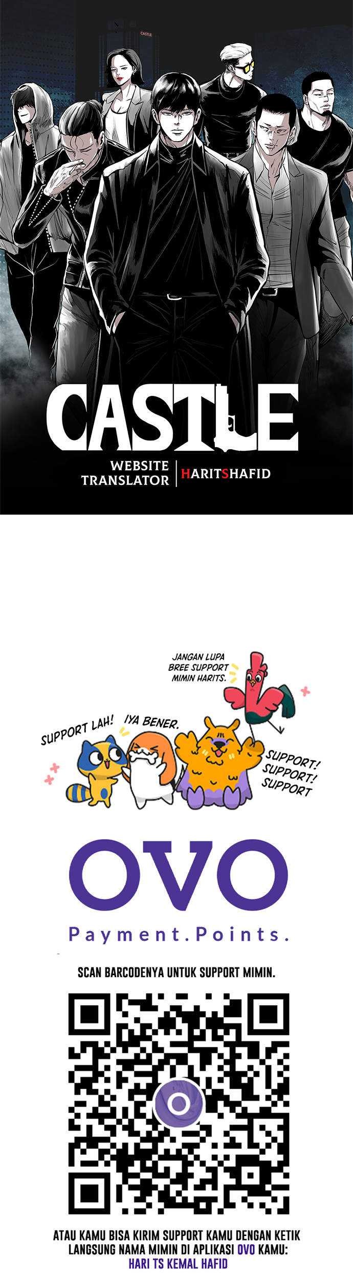 Castle Chapter 24 - halaman 2