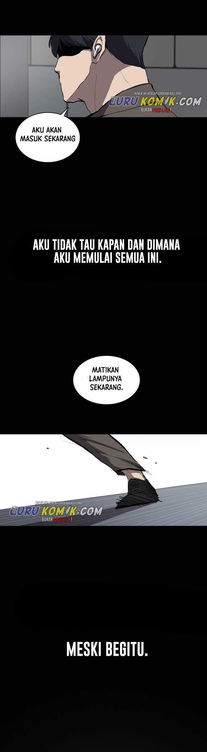 Castle Chapter 24 - halaman 20