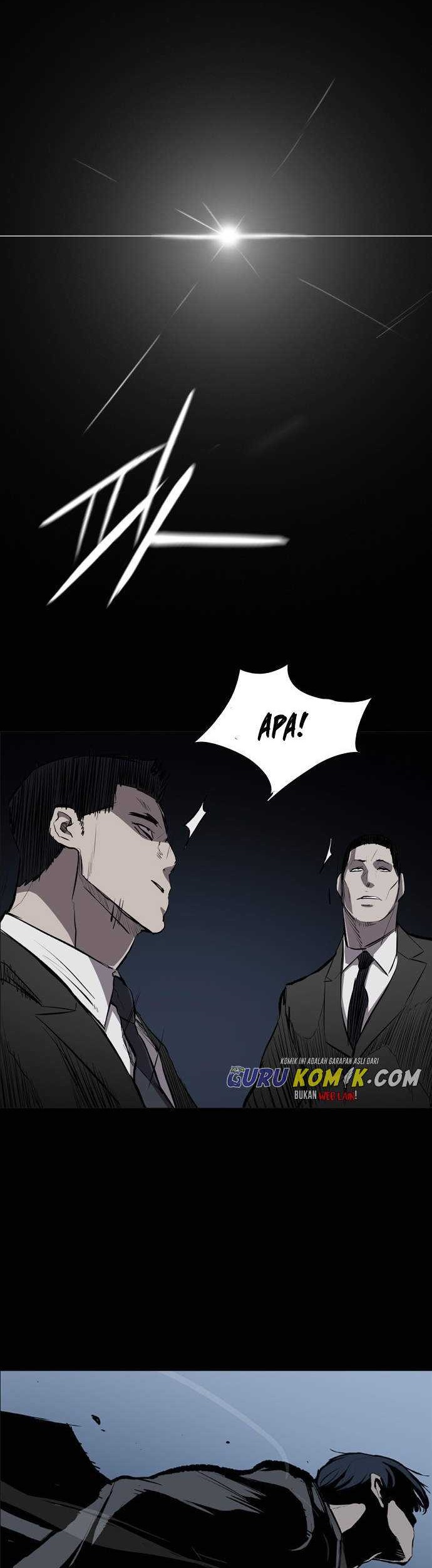 Castle Chapter 24 - halaman 21