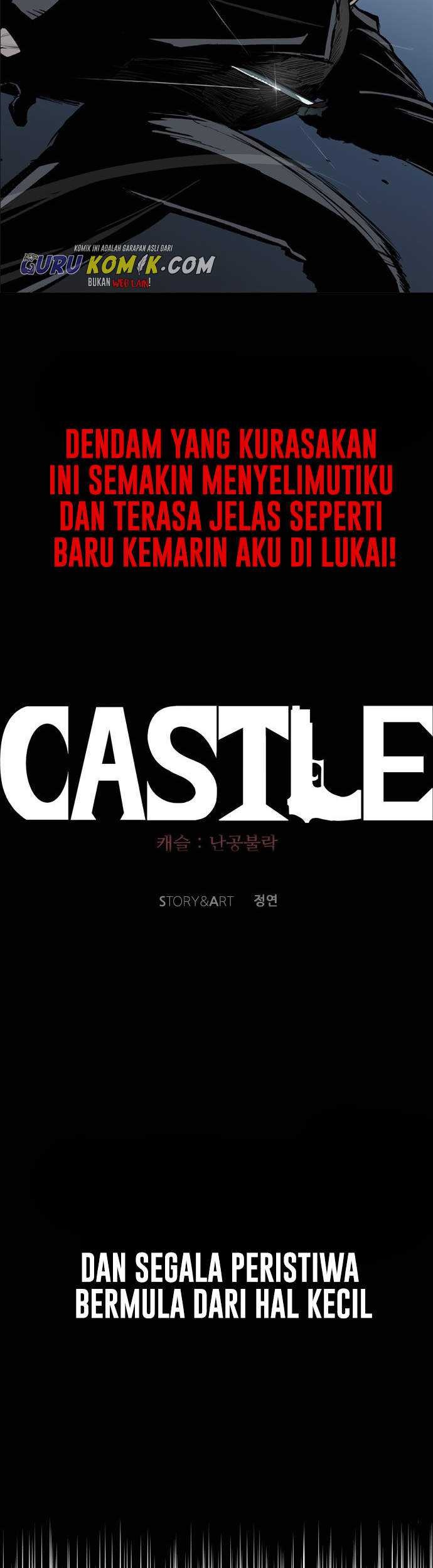 Castle Chapter 24 - halaman 22