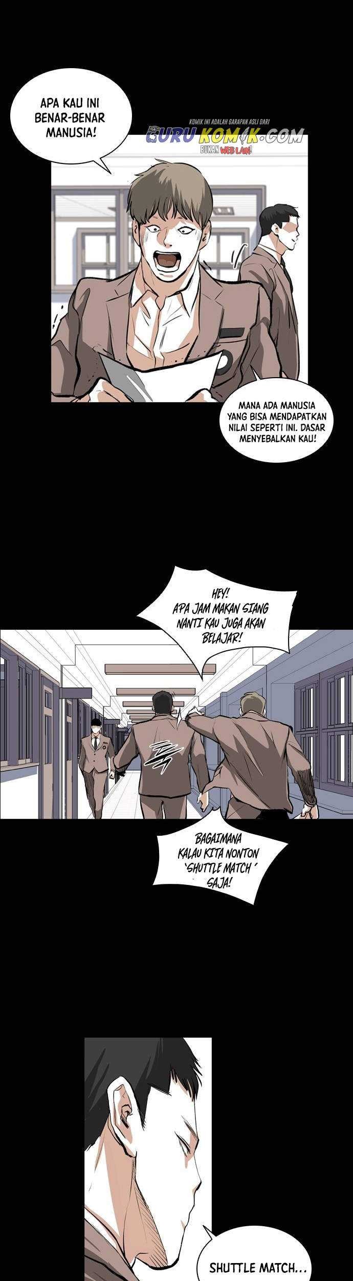 Castle Chapter 24 - halaman 26