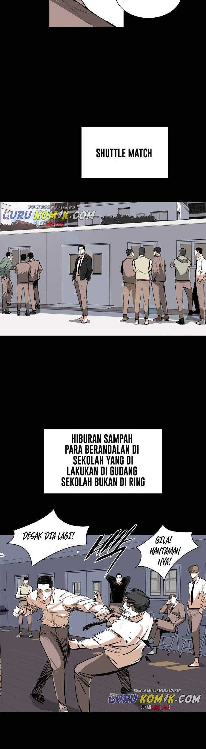 Castle Chapter 24 - halaman 27