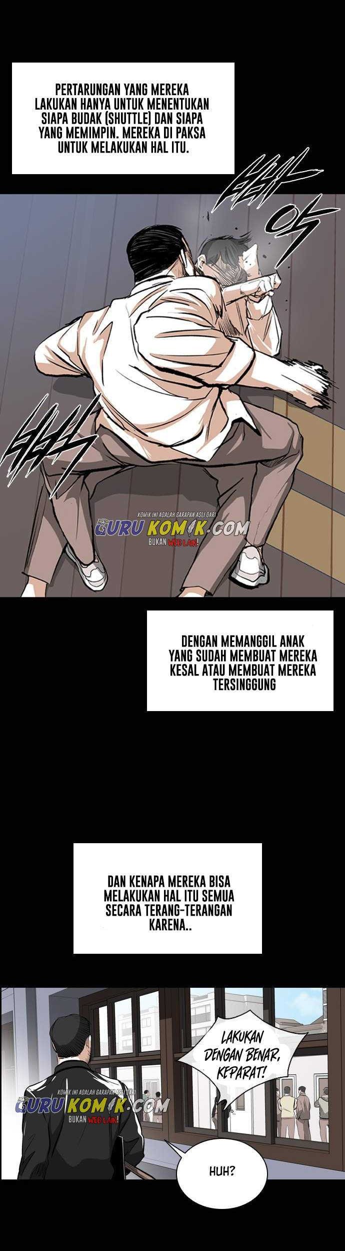 Castle Chapter 24 - halaman 28