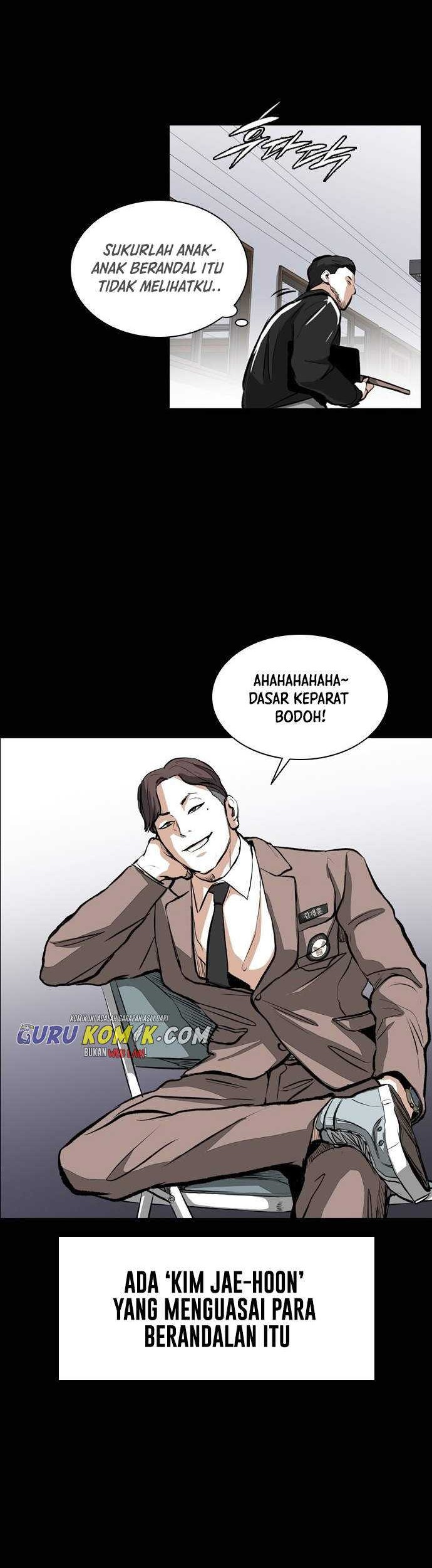 Castle Chapter 24 - halaman 29