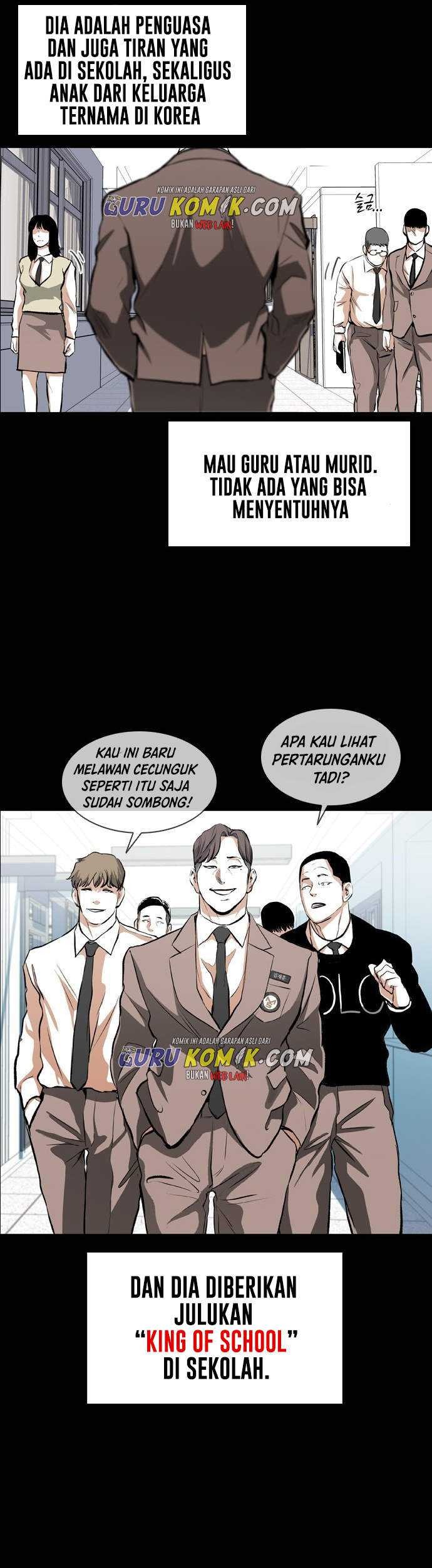 Castle Chapter 24 - halaman 30