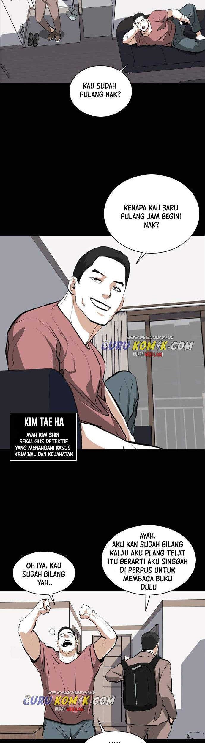 Castle Chapter 24 - halaman 35